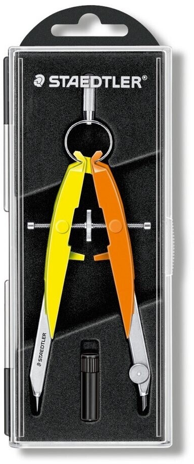 Staedtler Mars Comfort jaune/orange