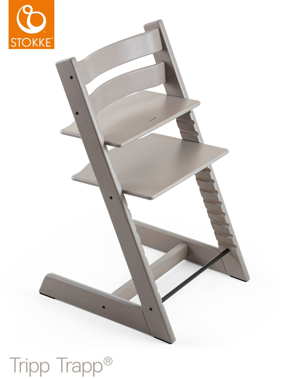 Stokke Tripp Trapp Oak Grey Wash