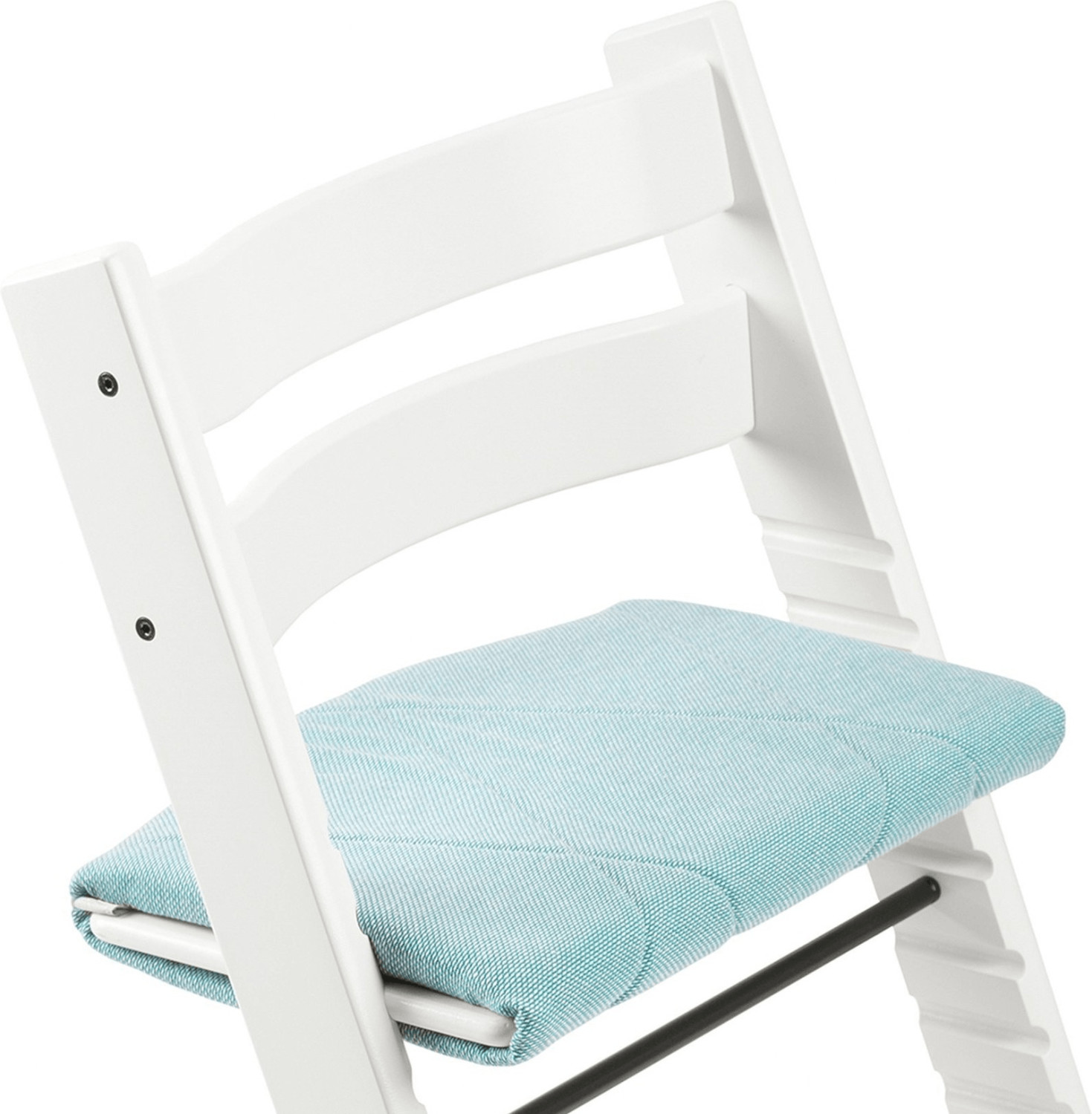 Stokke Tripp Trapp Junior Cushion - Jade Twill