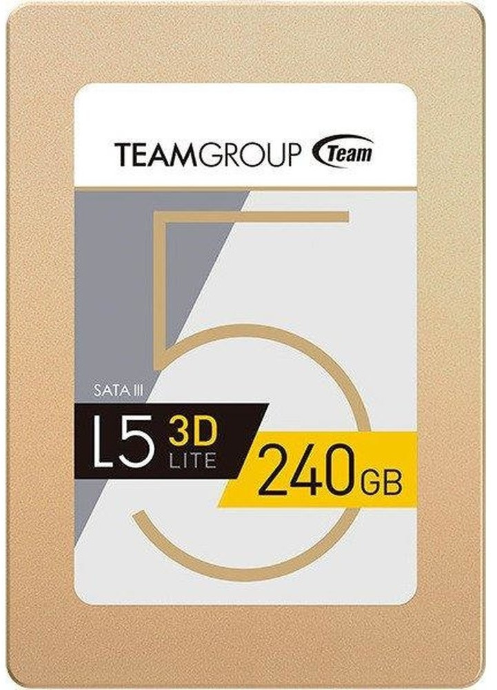 Team L5 Lite 3D 240 Go