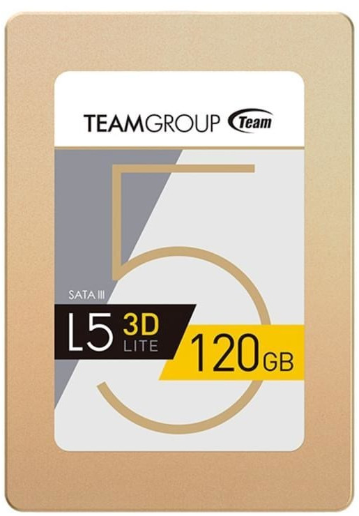Team L5 Lite 3D 120 Go