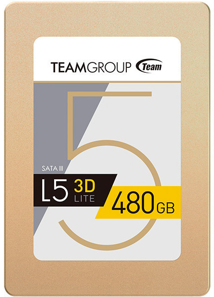 Team L5 Lite 3D 480 Go