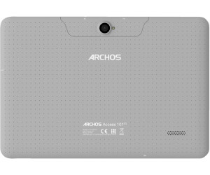 Archos Navitech Pink Leather Case For Archos Access 101 3G NUOVO 