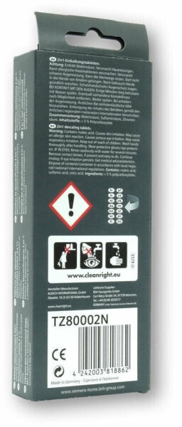 Siemens TZ80002N, Bild 9
