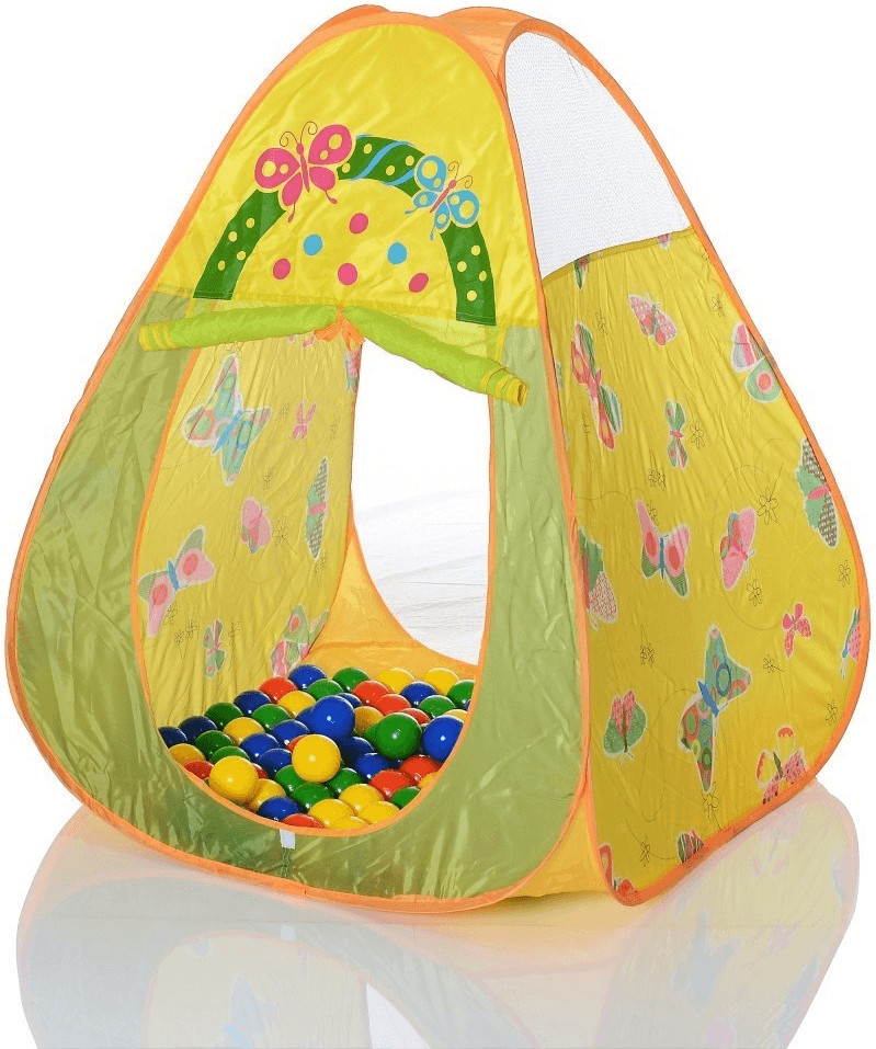 LCP Kids Butterfly Triangle