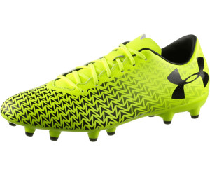 Under Armour CF Force 3.0 FG yellow/black