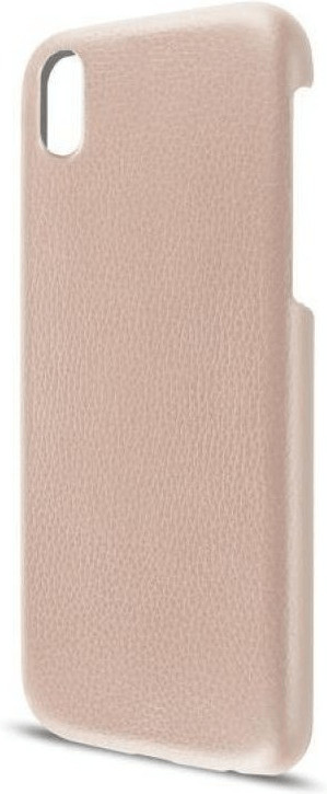 Artwizz Leather Clip (iPhone X) nude