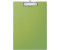 MAUL Schreibplatte mit Folienüberzug hellgrün (2335254)
