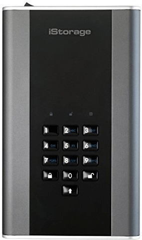 iStorage DiskAshur DT2 3 To