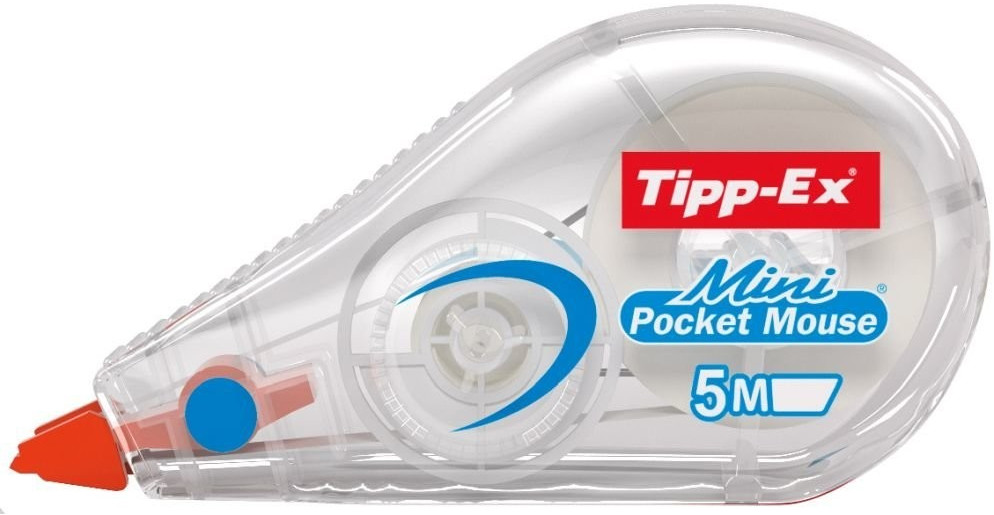 Tipp-Ex Tipp-Ex Mini Pocket Mouse au meilleur prix sur