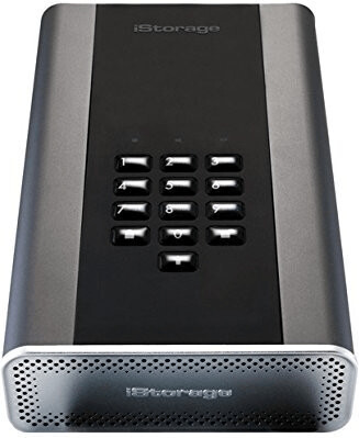 iStorage DiskAshur DT2 6 To FIPS 140-2 Level 3