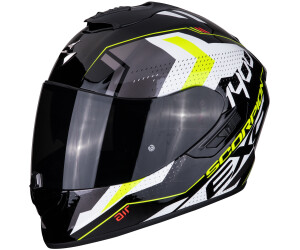 Scorpion exo 1400 best sale air carbon sharp test