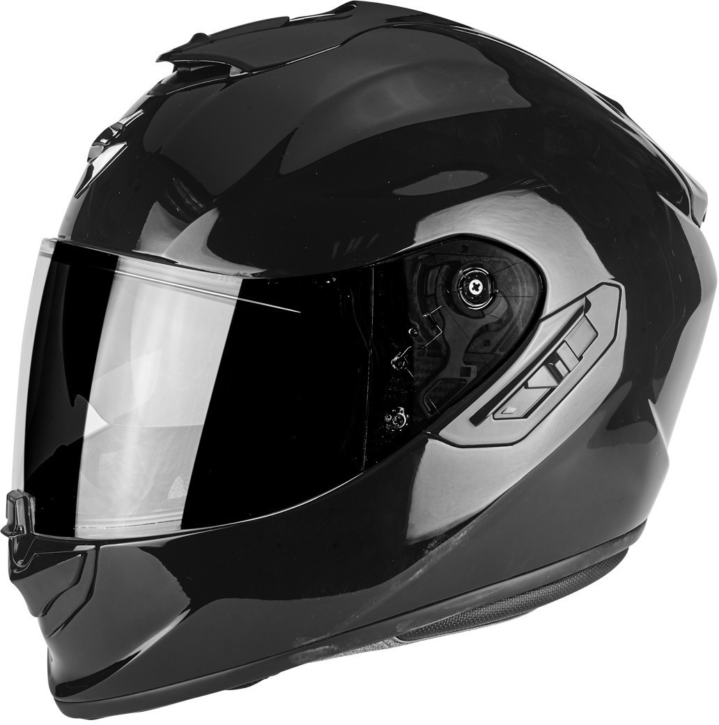 Scorpion Exo 1400 Air Solid noir