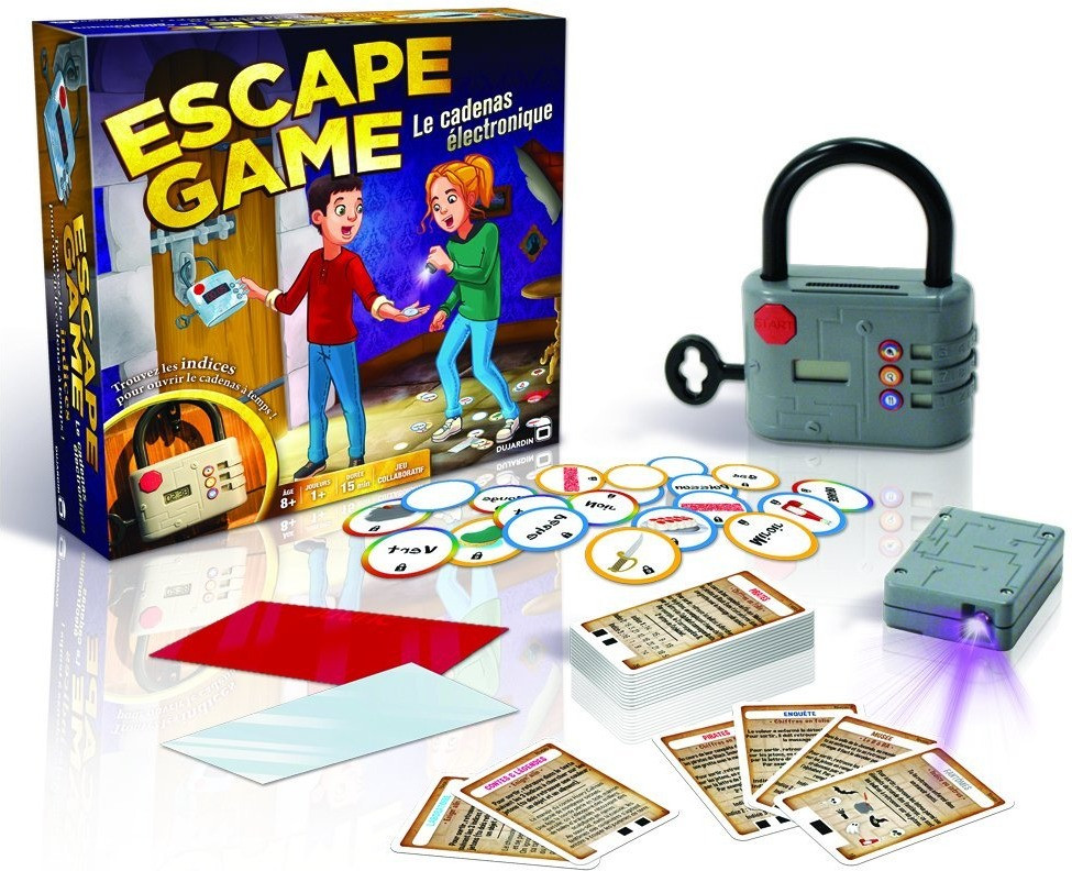 Escape Game