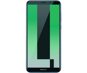 Huawei TELEPHONE PORTABLE HUAWEI MATE 10 LITE 64 Go Dual Sim 5,9" Android RAM 4 Go Noir 