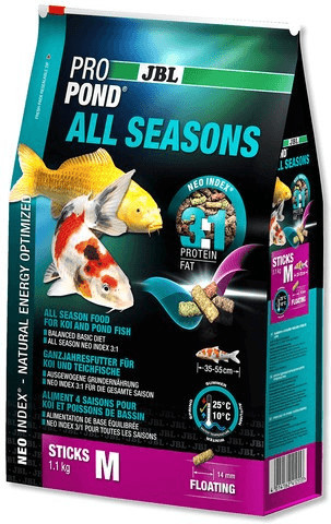 JBL ProPond All Seasons M (7,5 kg)
