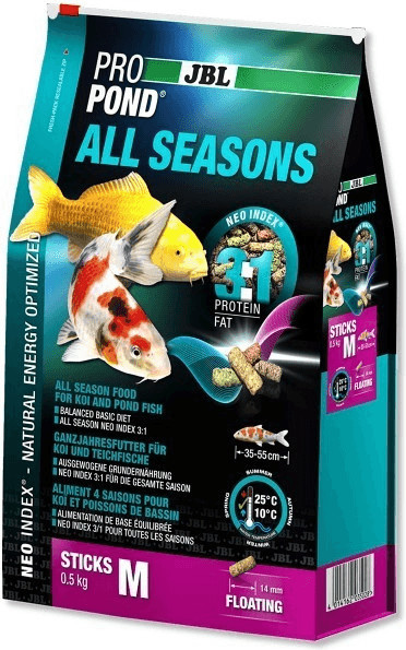 JBL ProPond All Seasons M (4,3 kg)