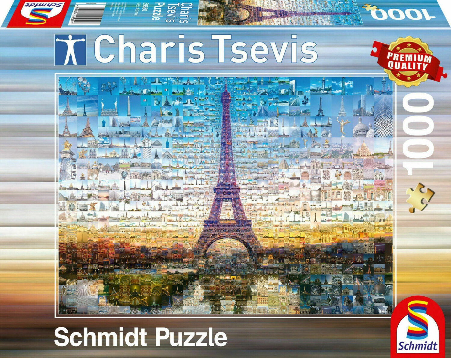 Schmidt Charis Tsevis Paris