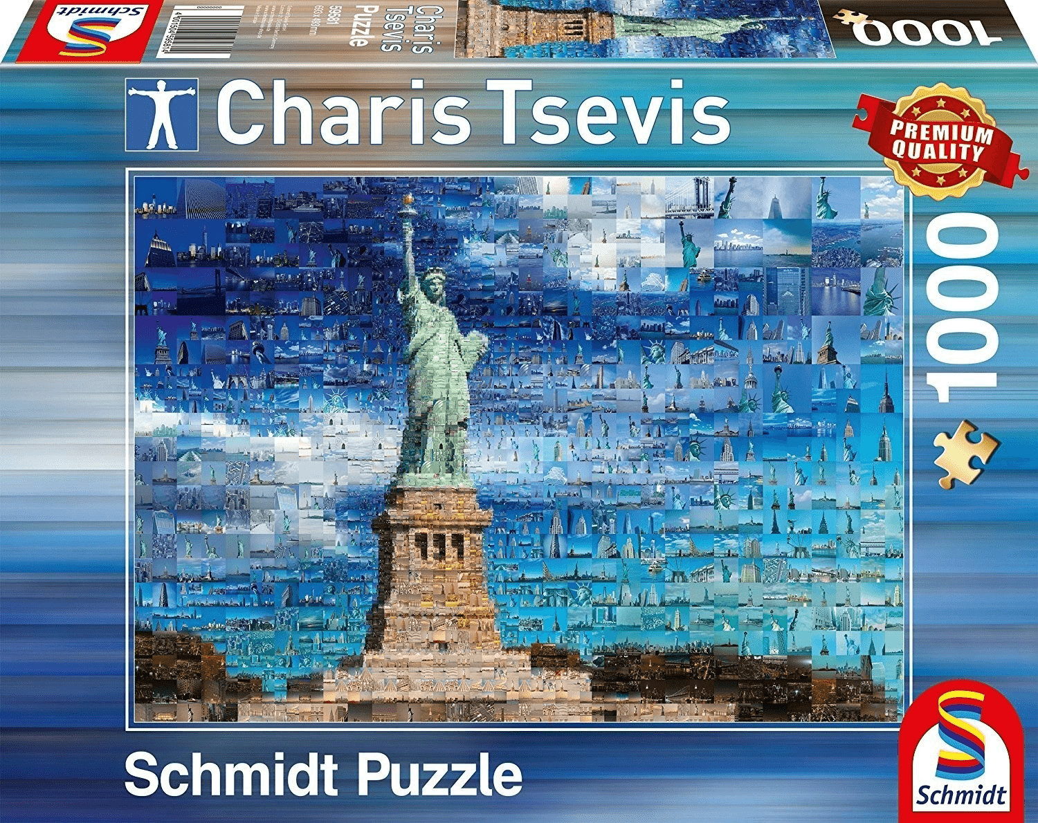 Schmidt Charis Tsevis New York