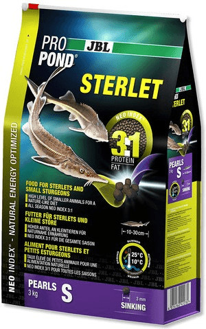 JBL ProPond Sterlet S