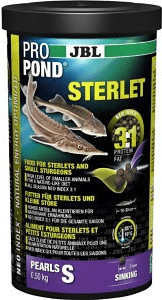 JBL ProPond Sterlet S (0,5 kg)