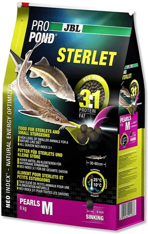 JBL ProPond Sterlet M (3 kg)