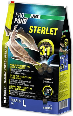 JBL ProPond Sterlet L (3 kg)