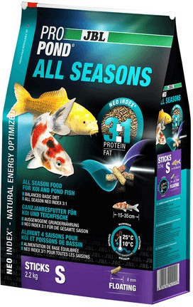 JBL ProPond All Seasons S (2,2 kg)