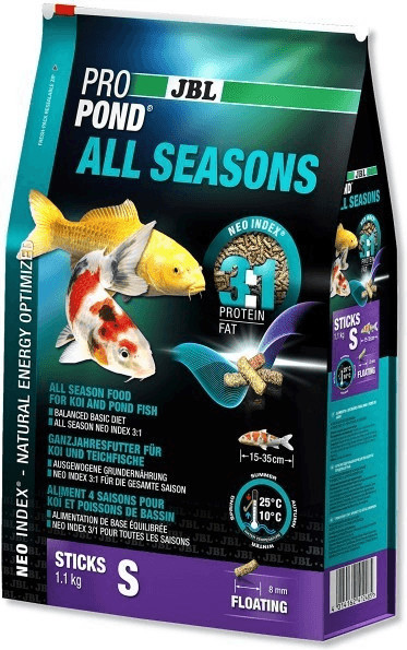 JBL ProPond All Seasons S (1,1 kg)