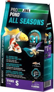 JBL ProPond All Seasons S (4,3 kg)