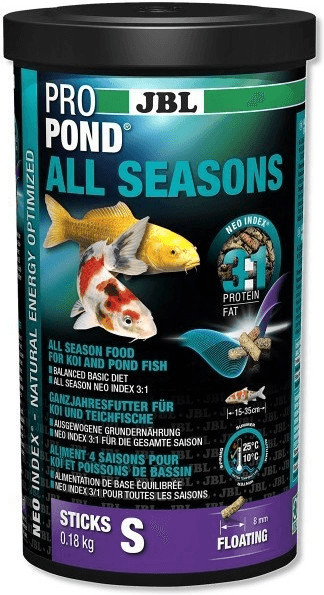 JBL ProPond All Seasons S (0,18 kg)