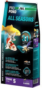 JBL ProPond All Seasons S (5,8 kg)