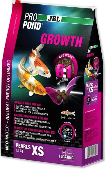 JBL ProPond Growth XS (1,3 kg)