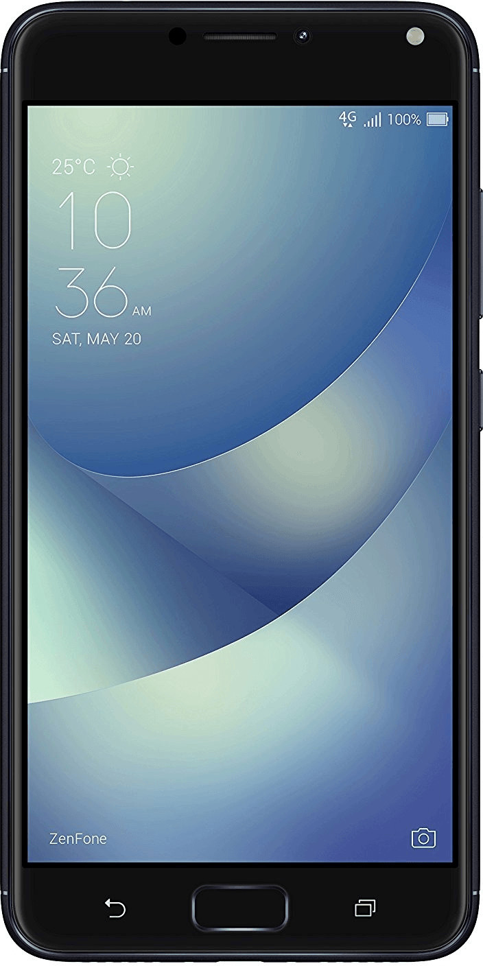 Asus Zenfone 4 Max (ZC554KL) noir