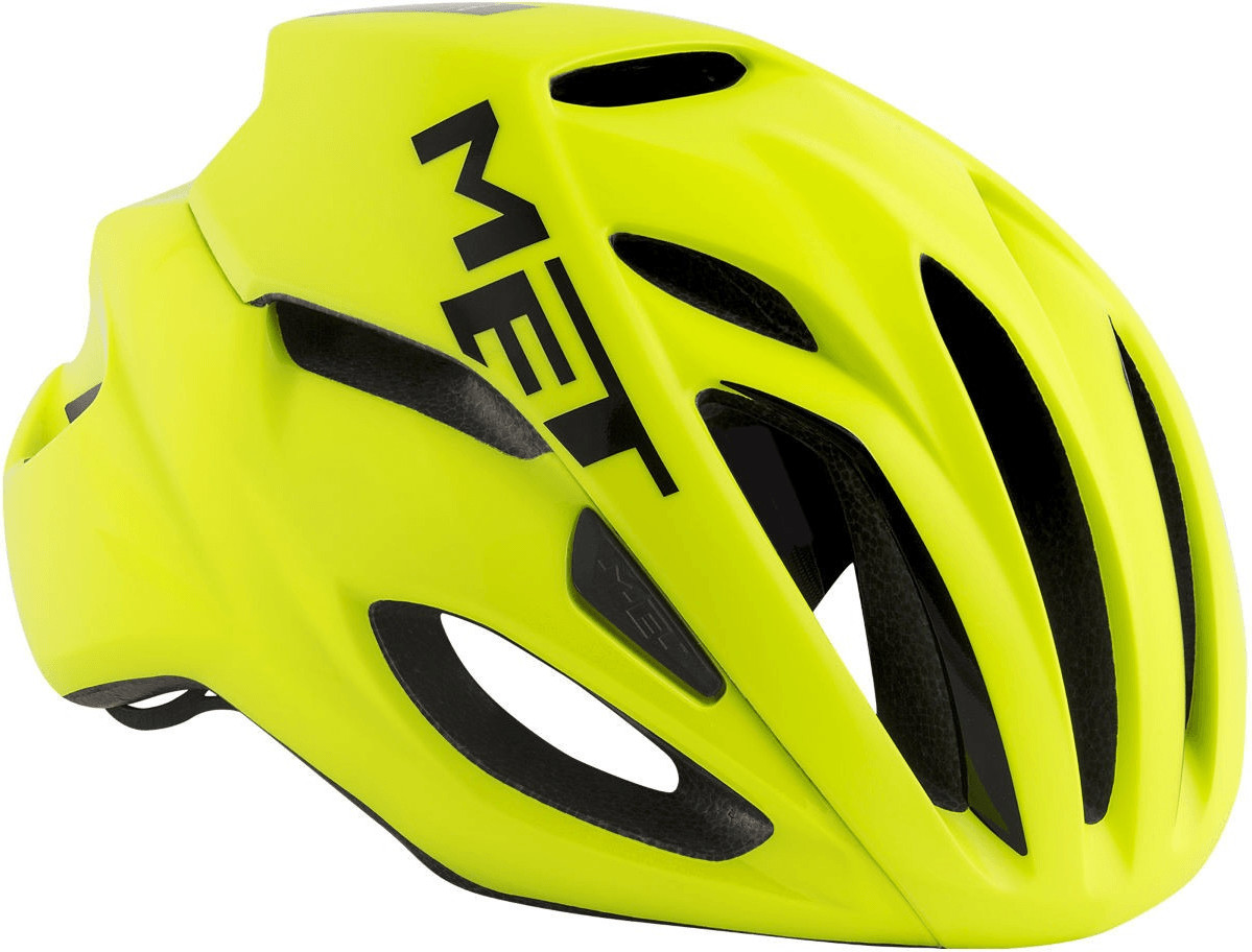 MET Rivale jaune