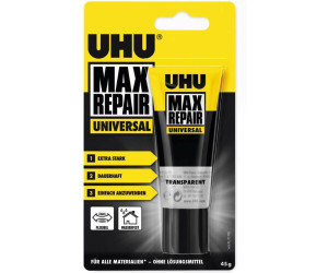 Colle de réparation UHU Max Repair Power - 8g - 45865 pas cher