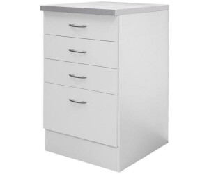 flex well schubkastenschrank wito 50cm weiss ab 109 00 preisvergleich bei idealo de