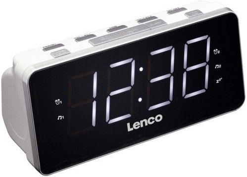 Lenco CR-19WH