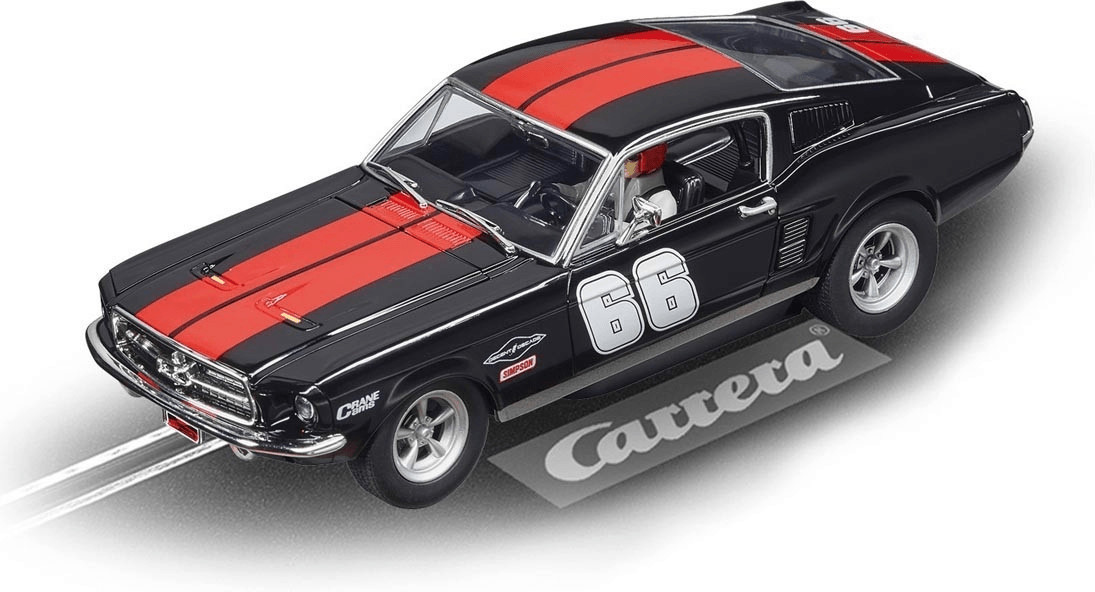 Carrera Evolution Ford Mustang GT No.66