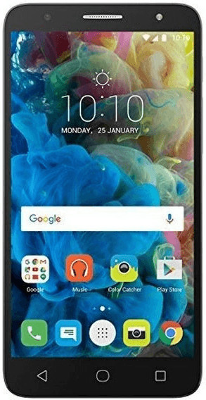 Alcatel Pop 4+ rouge
