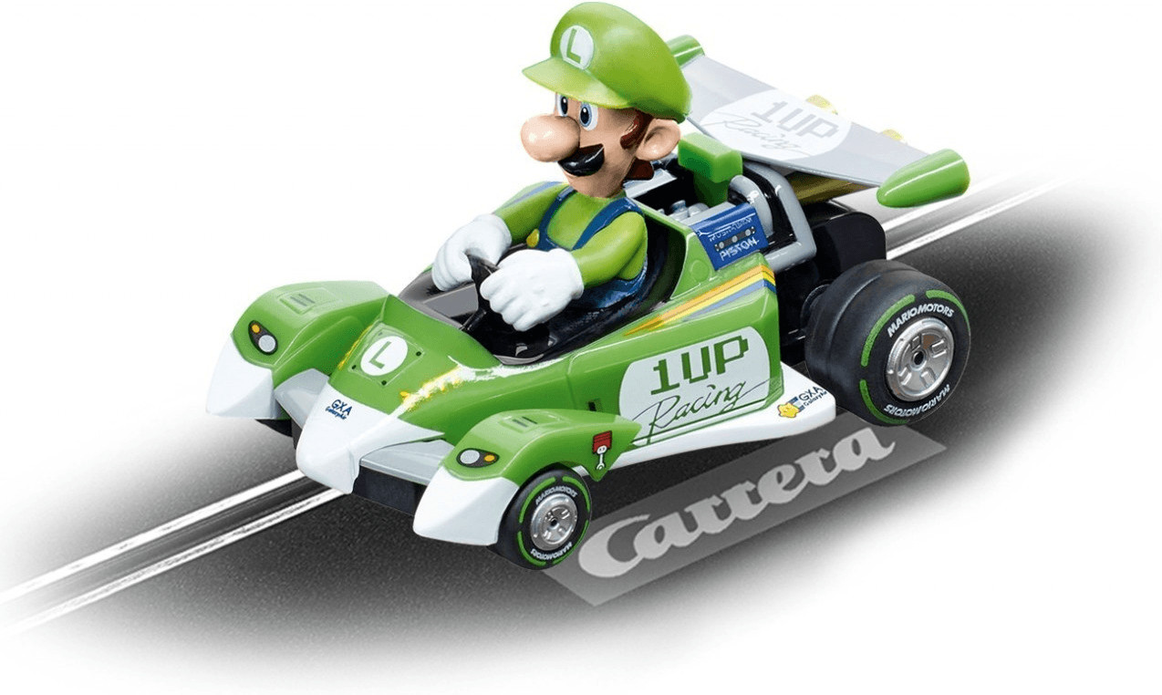 Carrera GO!!! Mario Kart Circuit Special - Luigi