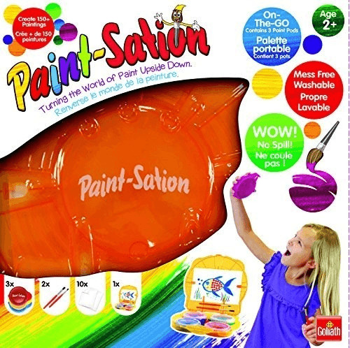 Goliath Palette portable Paint Station