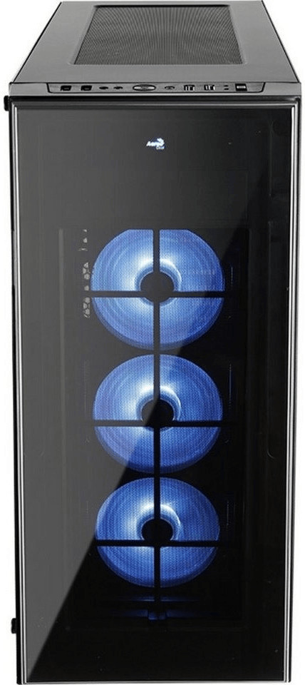 Aerocool Quartz Pro RGB
