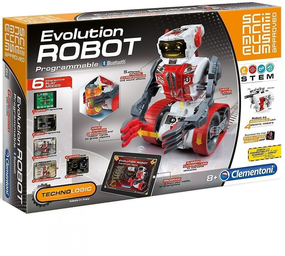 Jouets électroniques Robots - Robots pour les 3 ans + à 8 ans + !
