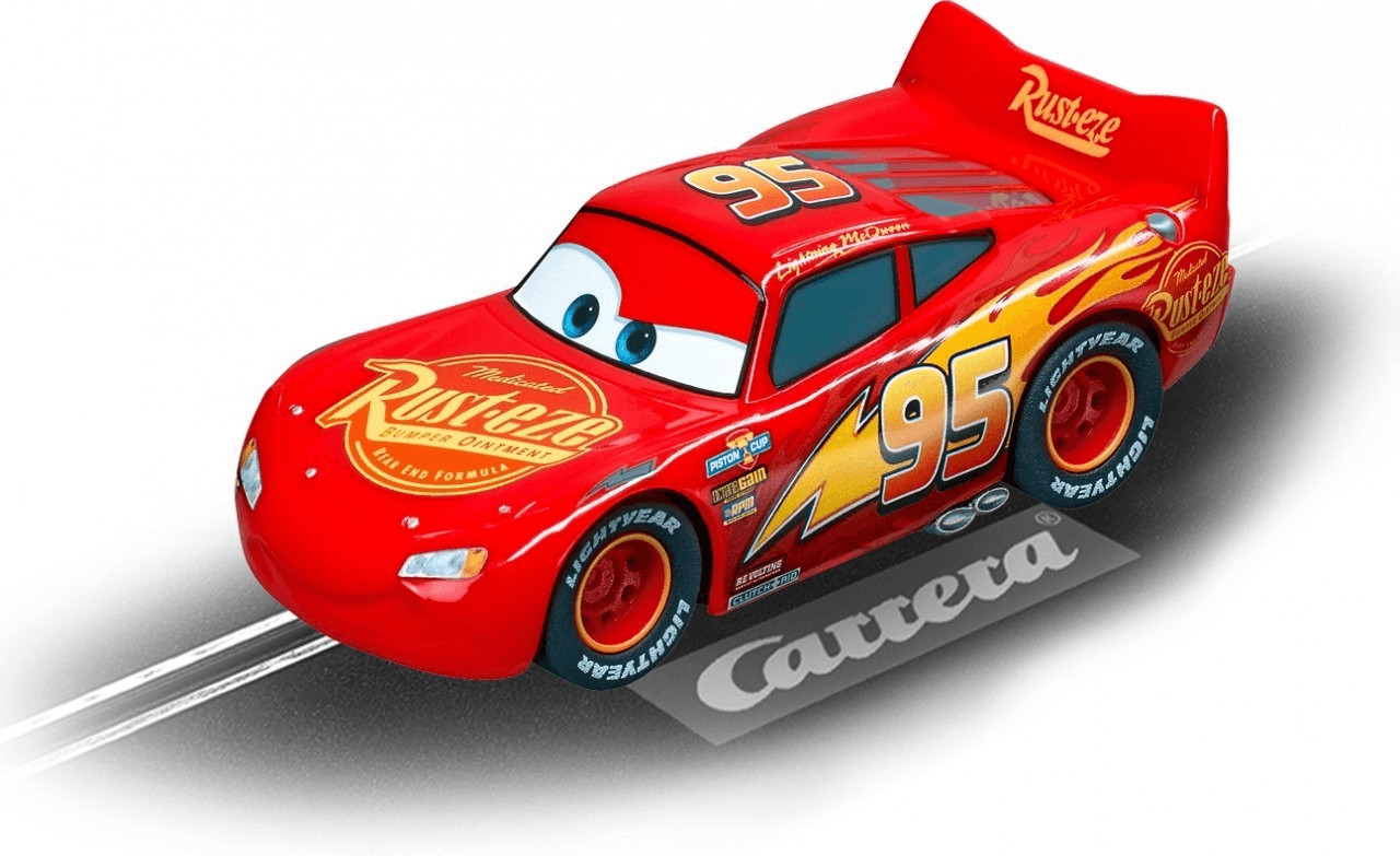 Carrera GO!!! Disney·Pixar Cars 3 - Lightning McQueen