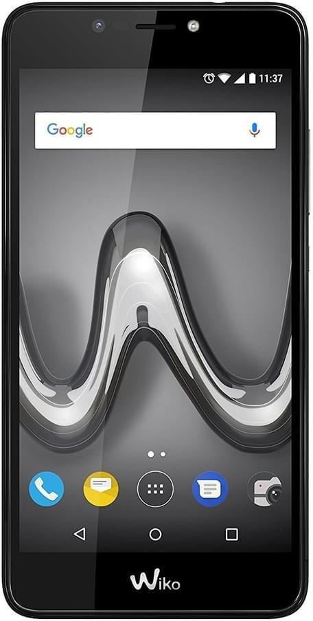 Wiko Tommy 2 Plus noir