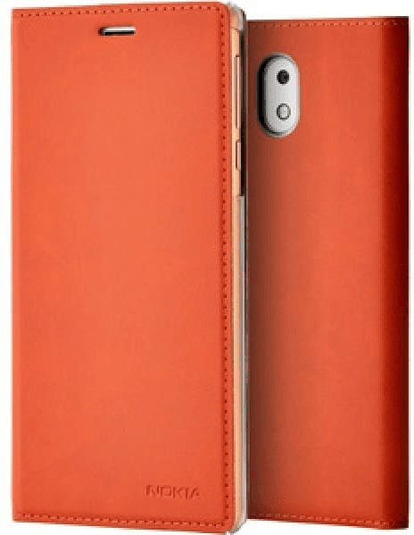 Nokia CP-303 Flip Case (Nokia 3) brown