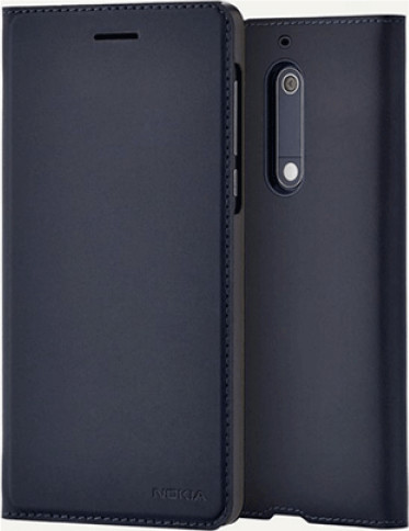 Nokia CP-303 Flip Case (Nokia 3) blue