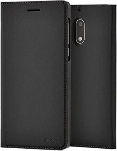 Nokia CP-303 Flip Case (Nokia 3) black