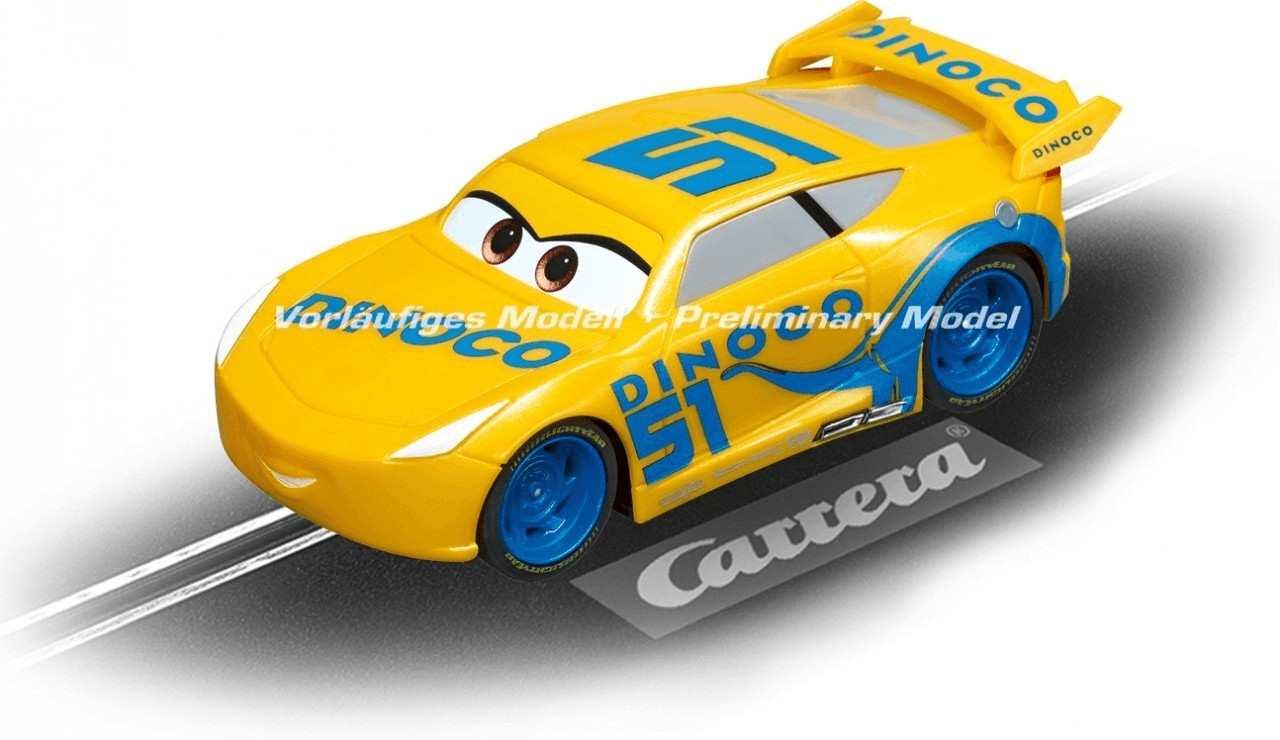 Carrera GO!!! Disney·Pixar Cars 3 - Dinoco Cruz